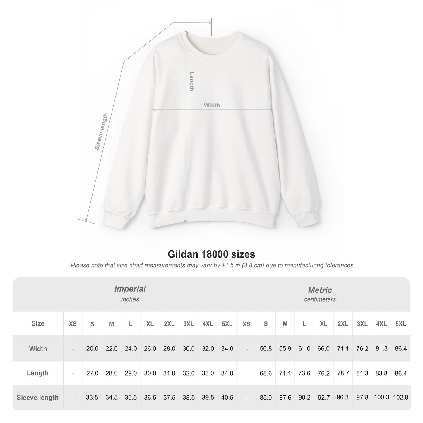 Cute Animal Friends Crewneck Sweatshirt Personalized