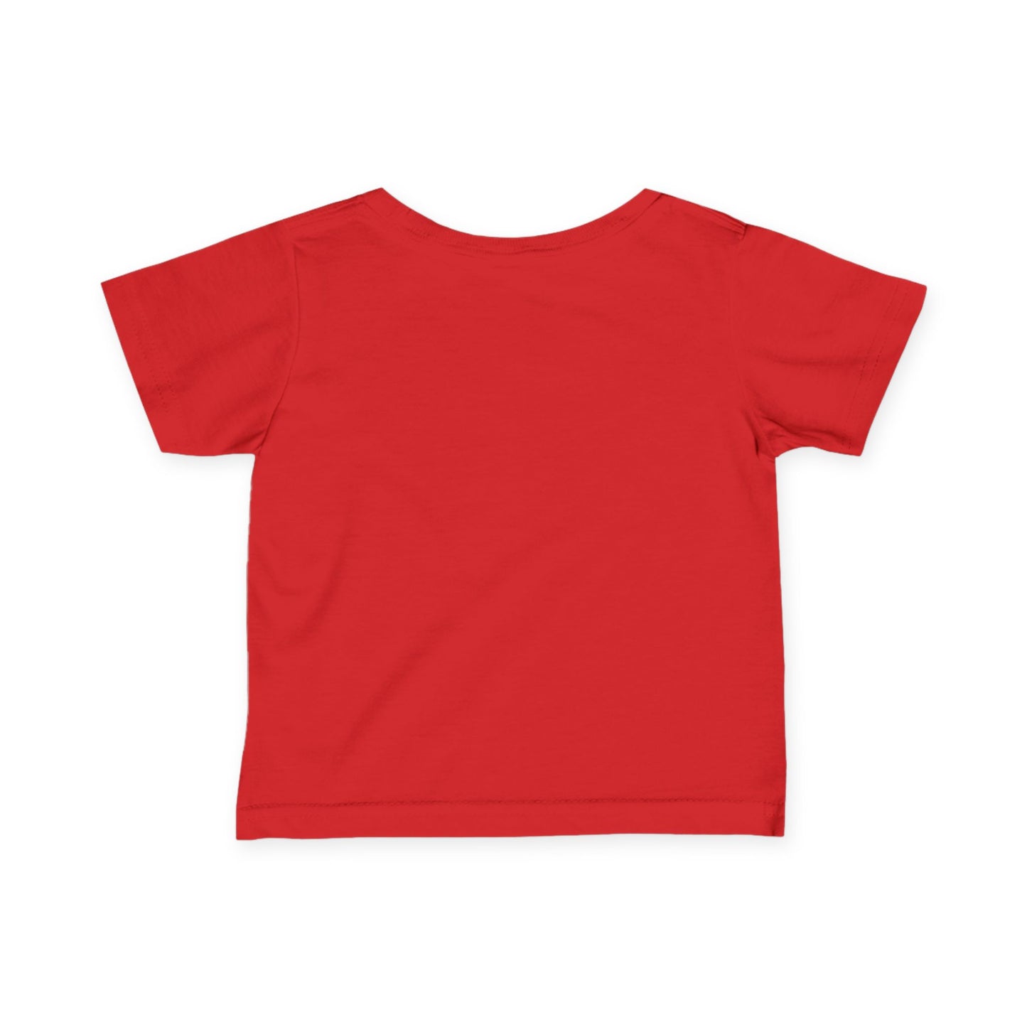 Colorful Movie Star Infant Tee for Future Stars