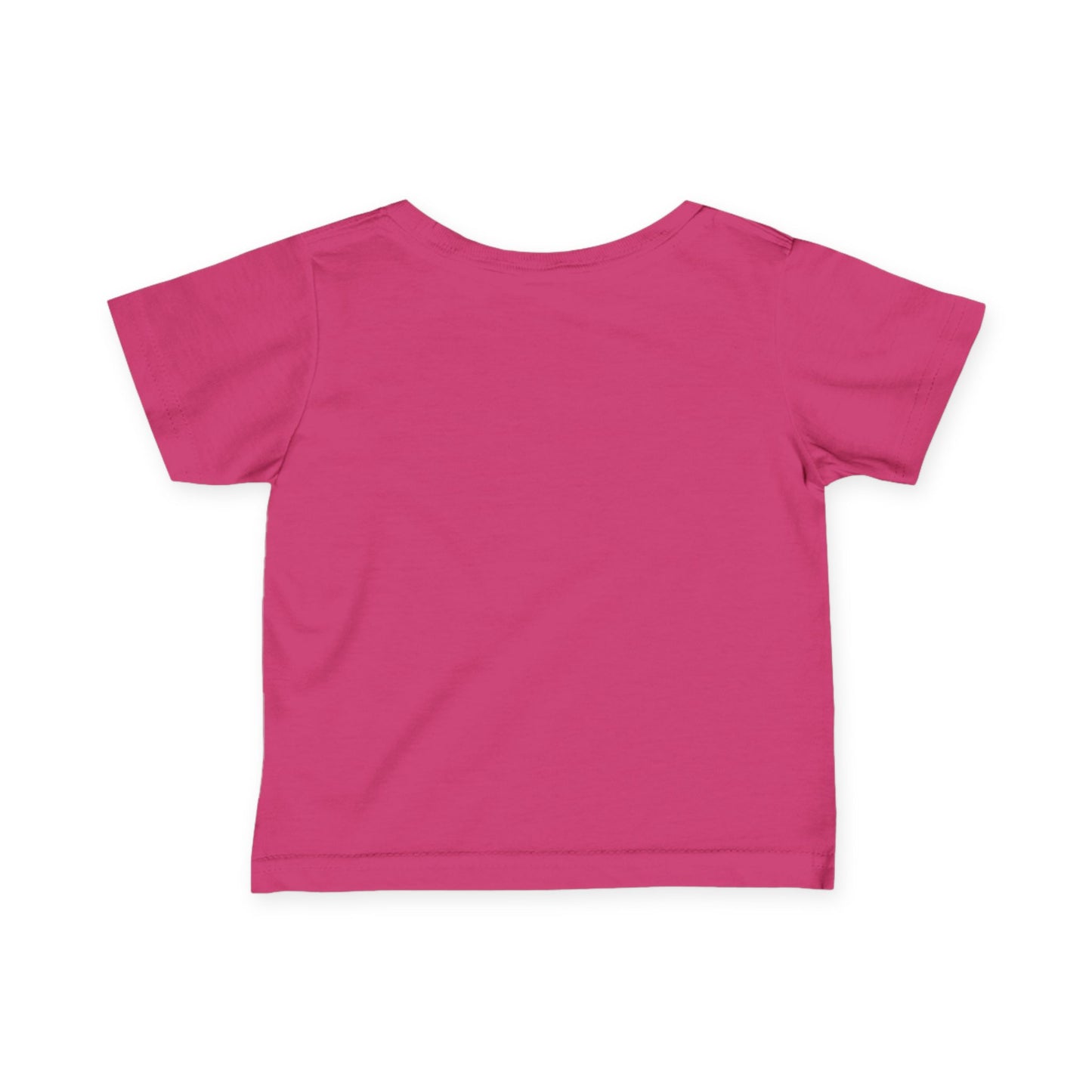 Colorful Movie Star Infant Tee for Future Stars