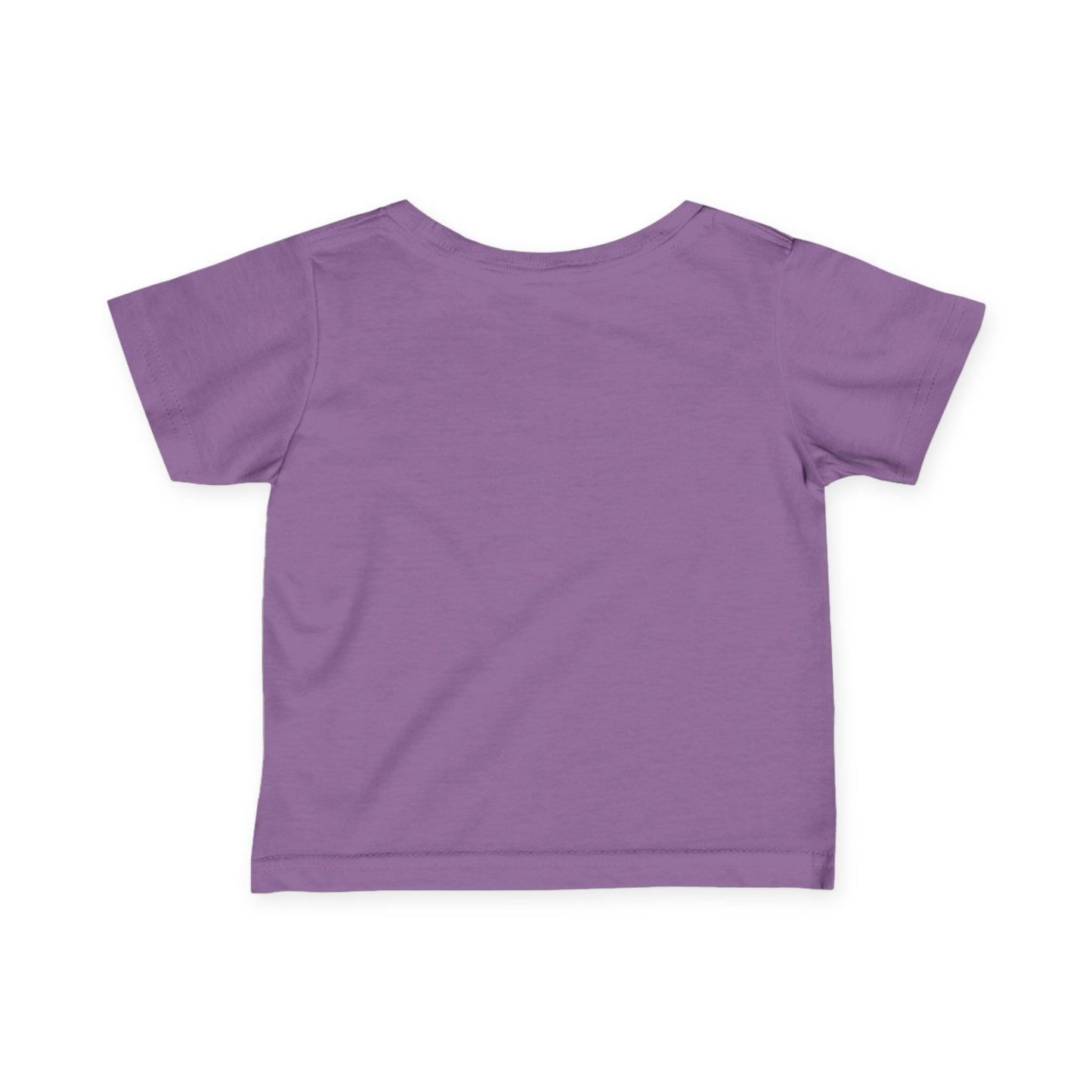 Colorful Movie Star Infant Tee for Future Stars