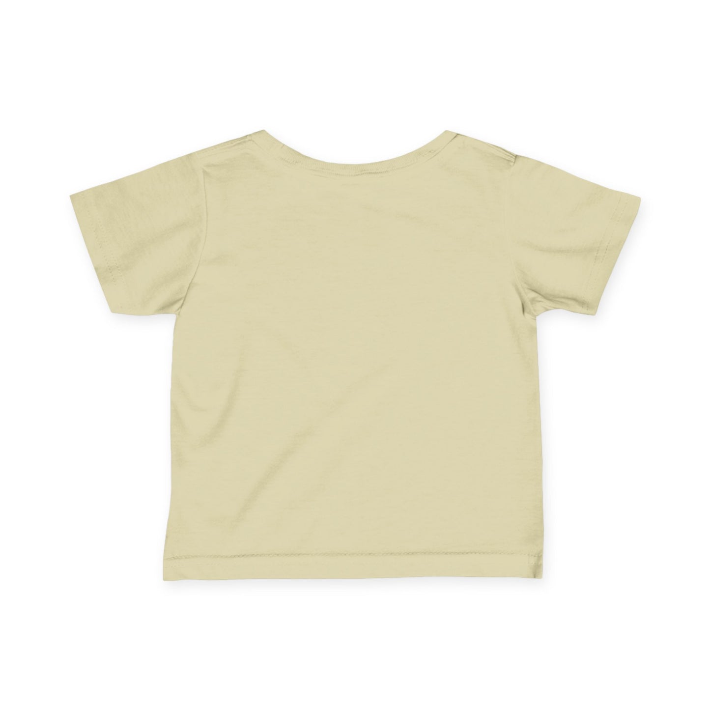 Colorful Movie Star Infant Tee for Future Stars