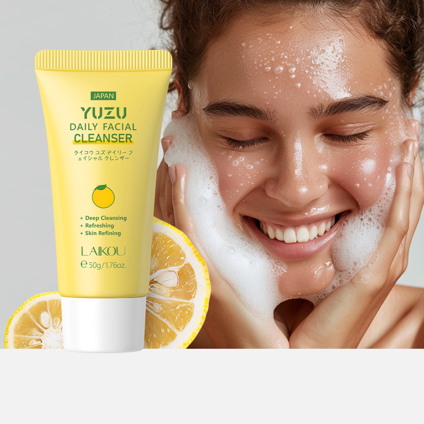 Facial Cleansing Foam Facial Cleanser