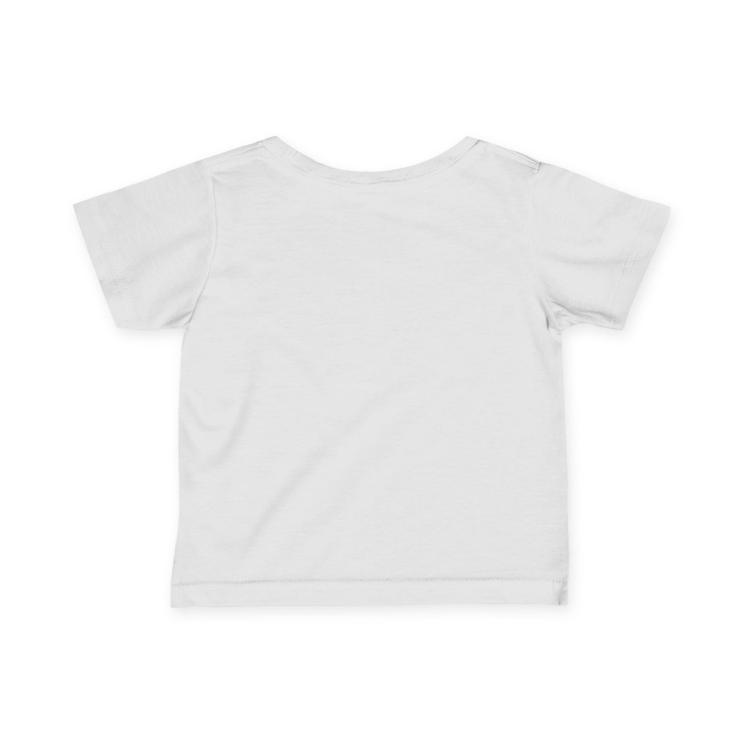 Colorful Movie Star Infant Tee for Future Stars