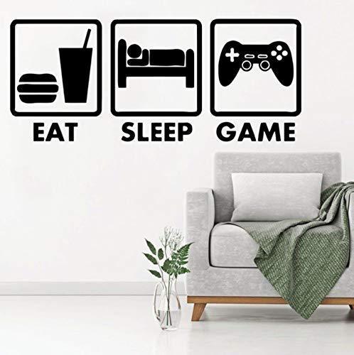 Boys'Room Self Adhesive Wall Stickers