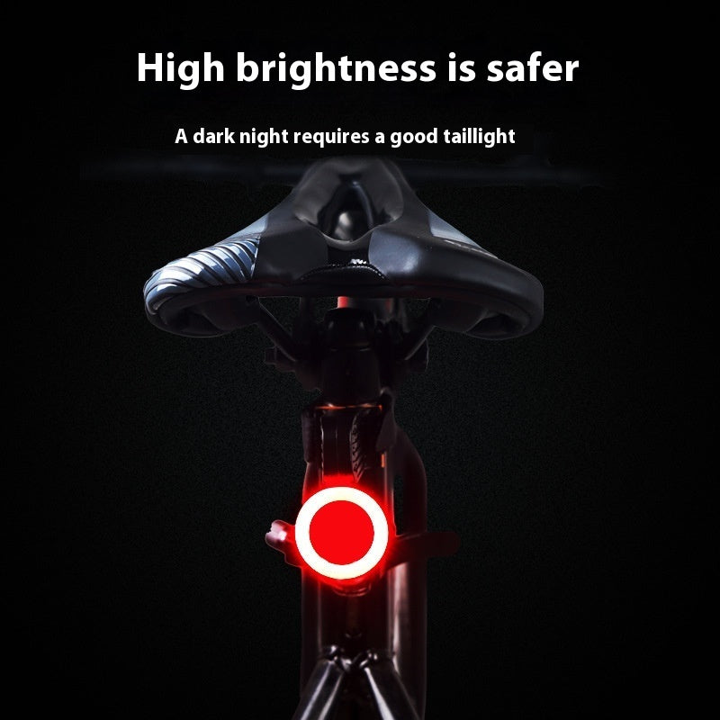 Bicycle Love Tail Light Equipment